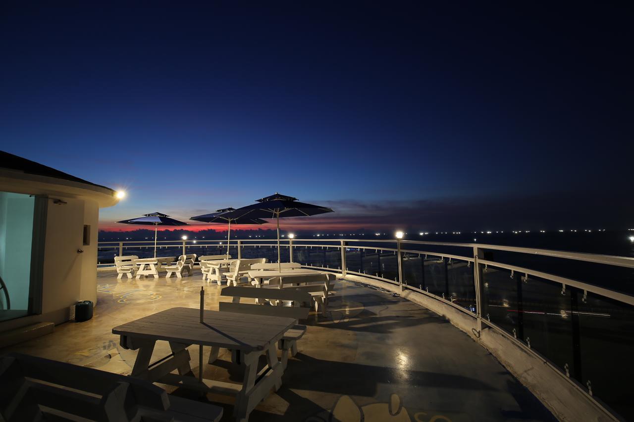 Viewtower Resort Jeju Exterior foto