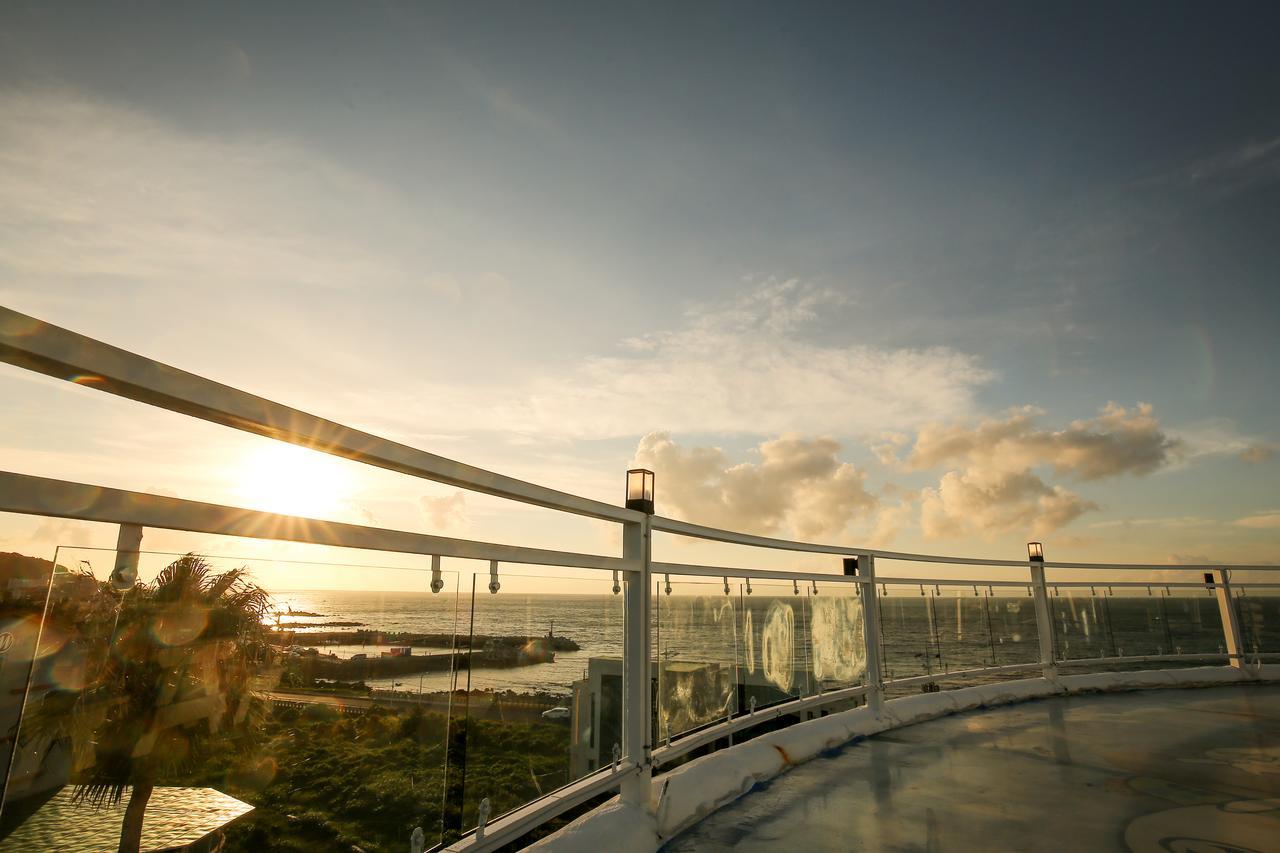 Viewtower Resort Jeju Exterior foto