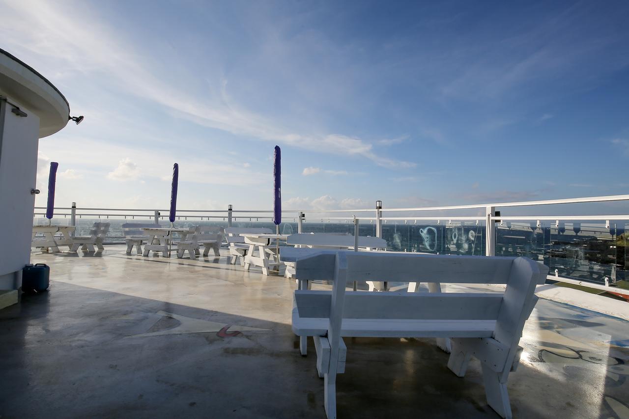 Viewtower Resort Jeju Exterior foto